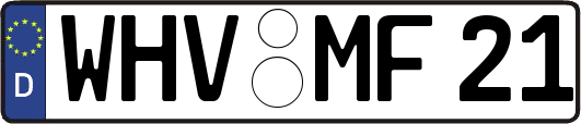 WHV-MF21