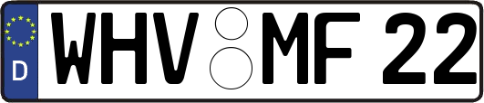WHV-MF22