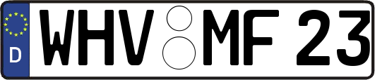 WHV-MF23