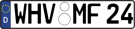 WHV-MF24