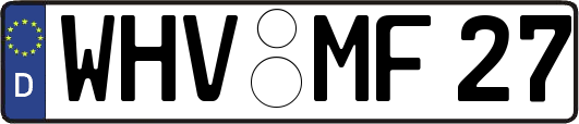 WHV-MF27