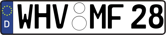 WHV-MF28