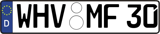 WHV-MF30