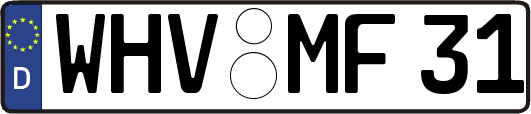 WHV-MF31