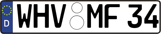 WHV-MF34