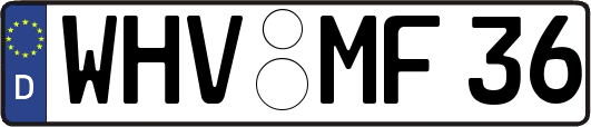 WHV-MF36