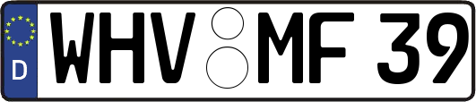 WHV-MF39