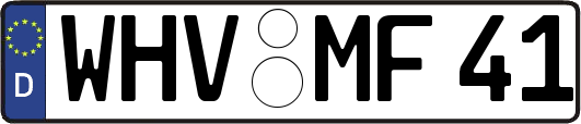 WHV-MF41