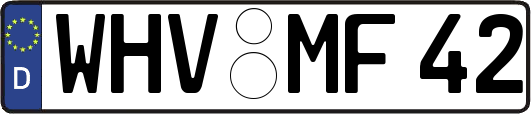 WHV-MF42