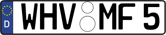 WHV-MF5