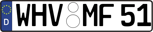 WHV-MF51