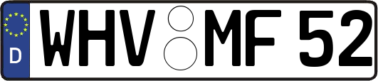 WHV-MF52
