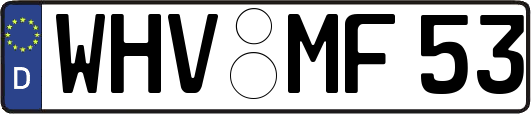 WHV-MF53
