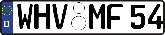 WHV-MF54