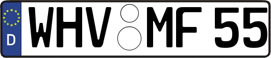 WHV-MF55