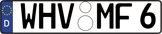 WHV-MF6