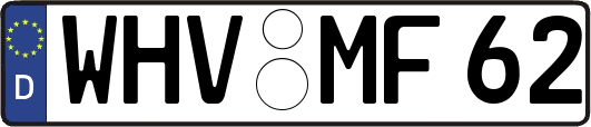 WHV-MF62