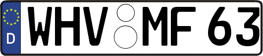 WHV-MF63
