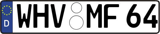 WHV-MF64