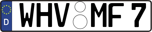 WHV-MF7