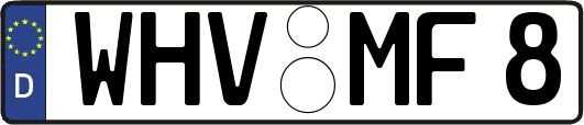 WHV-MF8