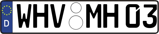 WHV-MH03