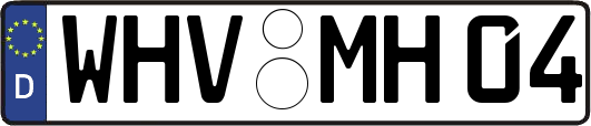 WHV-MH04