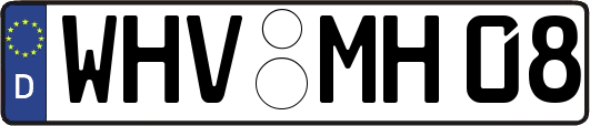 WHV-MH08