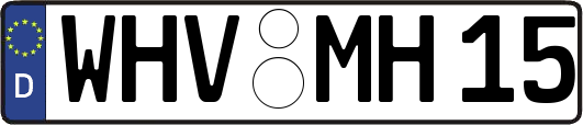 WHV-MH15