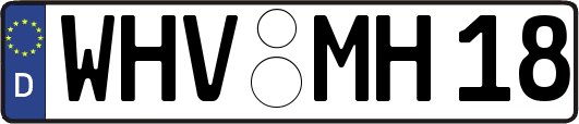 WHV-MH18