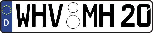 WHV-MH20