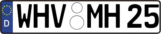 WHV-MH25