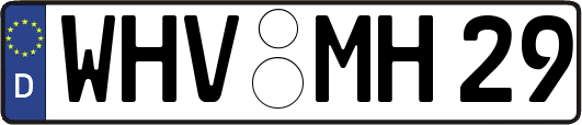 WHV-MH29