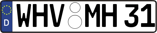 WHV-MH31
