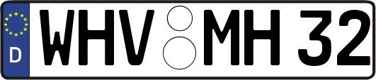 WHV-MH32