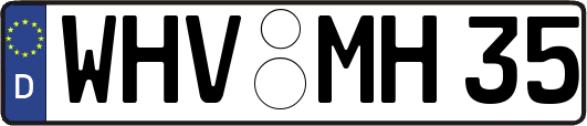 WHV-MH35
