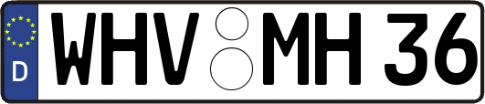 WHV-MH36