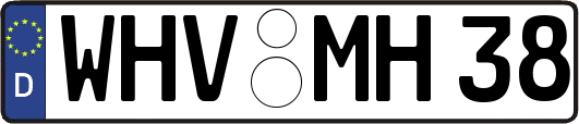 WHV-MH38
