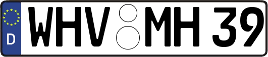 WHV-MH39