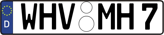 WHV-MH7