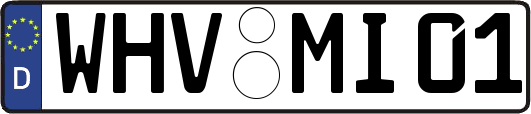 WHV-MI01