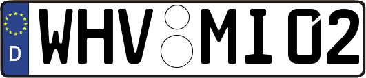 WHV-MI02