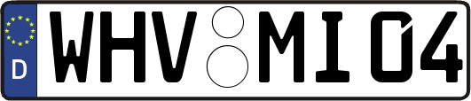 WHV-MI04