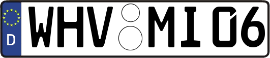 WHV-MI06
