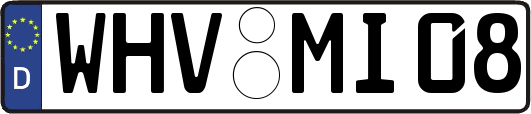 WHV-MI08