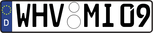 WHV-MI09