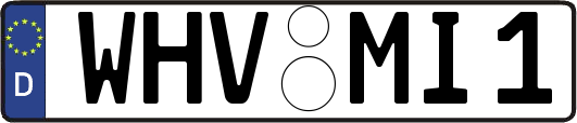 WHV-MI1