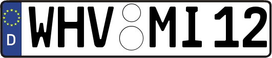 WHV-MI12