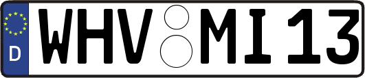 WHV-MI13