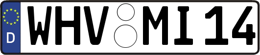 WHV-MI14